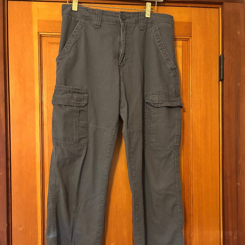 Wrangler cargo pants